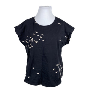 Unisex NOSH - T-shirt, size 42 - Black (1)