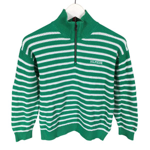 Unisex Tommy Hilfiger - Sweater, size 134 - 140 - Green (1)