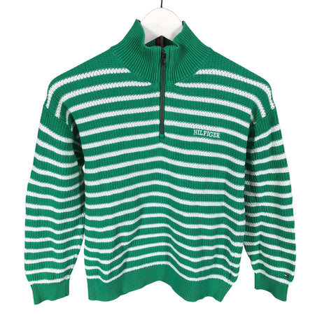 Unisex Tommy Hilfiger - Sweater, size 134 - 140 - Green ()