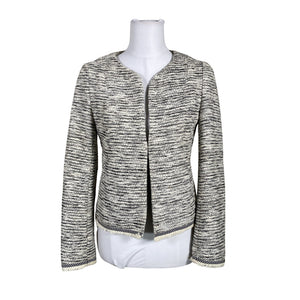Unisex Comptoir des cotonniers - Jacket, size 38 - Natural white (1)