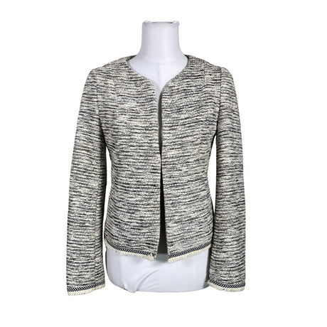 Unisex Comptoir des cotonniers - Jacket, size 38 - Natural white ()