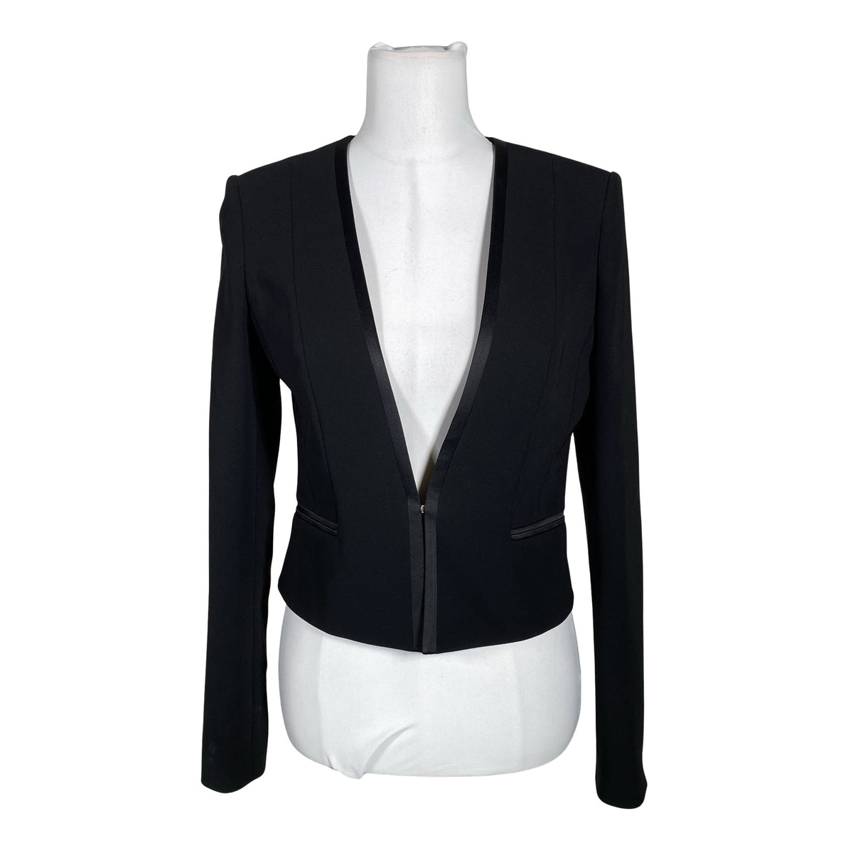 Unisex Hugo Boss - Dress jacket, size 36 - Black (1)