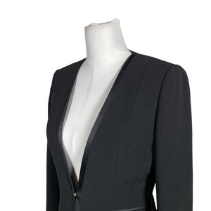 Unisex Hugo Boss - Dress jacket, size 36 - Black (2)