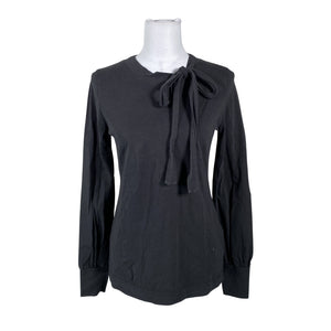 Unisex NOSH - Tricot shirt, size 38 - Black (1)