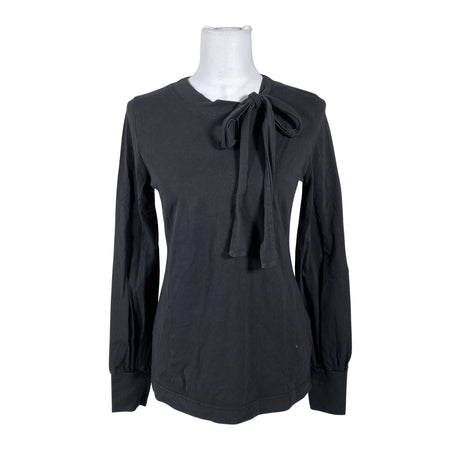 Unisex NOSH - Tricot shirt, size 38 - Black ()