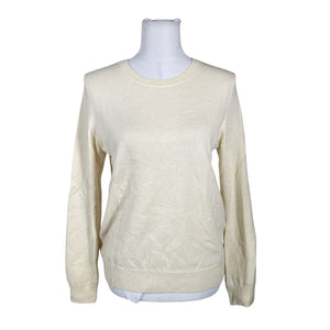 Unisex Uniqlo - Sweater, size 40 - Natural white (1)