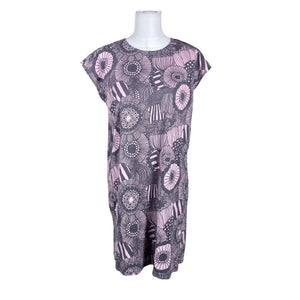 Unisex Marimekko - Tricot dress, size 40 - Light pink (1)