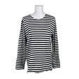 Unisex Marimekko - Tricot shirt, size 40 - Black ()
