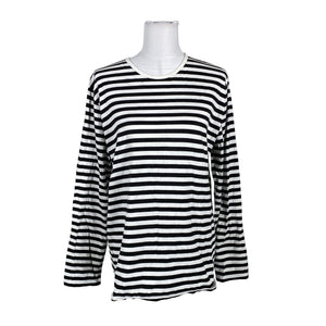 Unisex Marimekko - Tricot shirt, size 40 - Black (1)