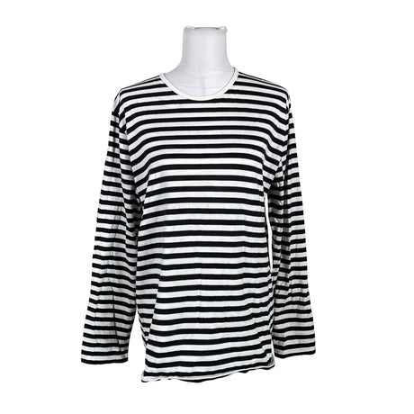 Unisex Marimekko - Tricot shirt, size 40 - Black ()