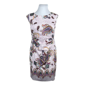 Unisex Gerry Weber - Sheath dress, size 42 - Light pink (1)