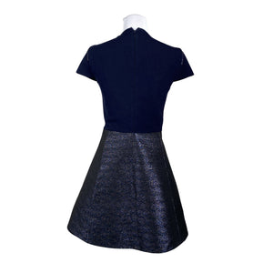 Unisex Maje - Party dress, size 36 - Blue (3)
