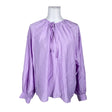 Unisex Lindex - Blouse, size 36 - Violet ()