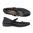 Unisex Ten Points - Ballerinas, size 38 - Black ()