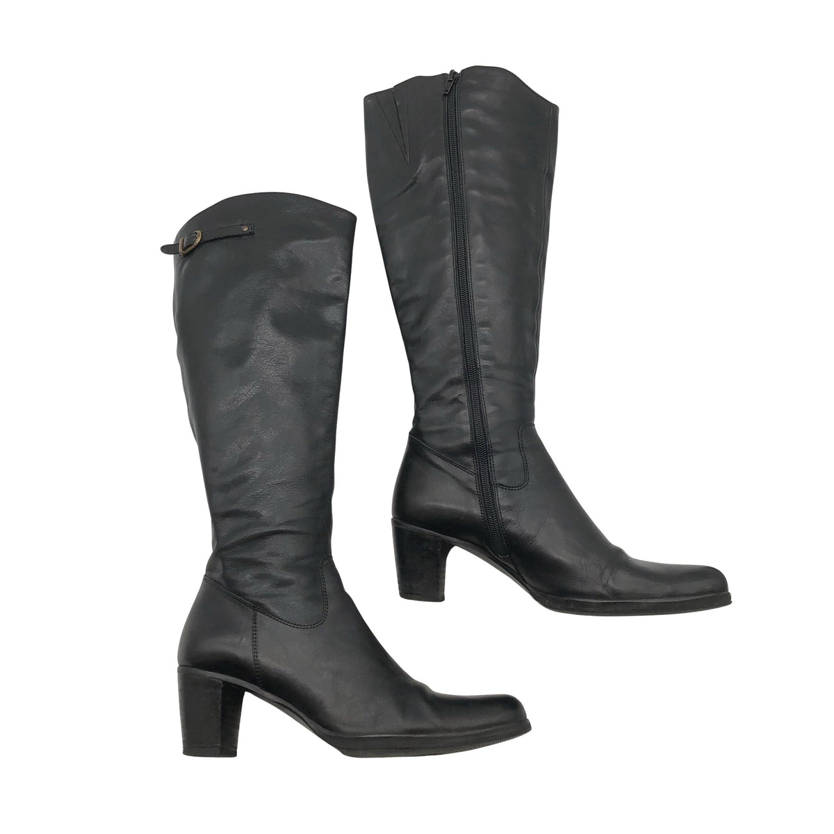 Unisex Billi Bi - Boots, size 37 - Black (1)