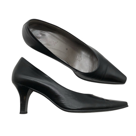 Unisex Gabor - High heels, size 38 - Black ()