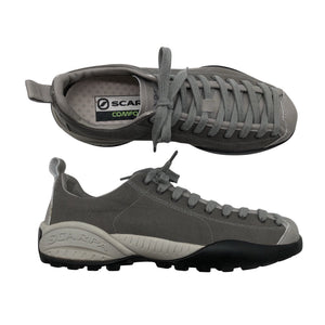 Unisex Scarpa - Casual sneakers, size 38 - Gray (1)