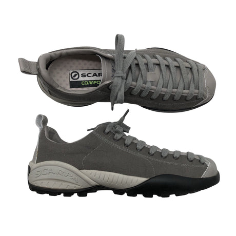 Unisex Scarpa - Casual sneakers, size 38 - Gray ()