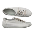 Unisex Ecco - Casual sneakers, size 42 - White ()