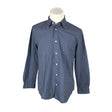 Unisex Tommy Hilfiger - Collared shirt, size L - Blue ()