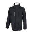 Unisex Cottonfield - Winter jacket, size M - Black ()