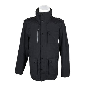 Unisex Cottonfield - Winter jacket, size M - Black (1)