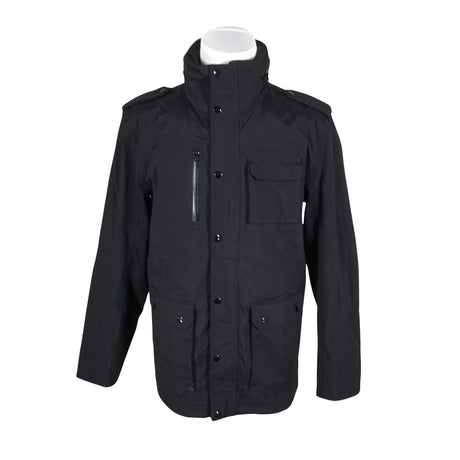 Unisex Cottonfield - Winter jacket, size M - Black ()