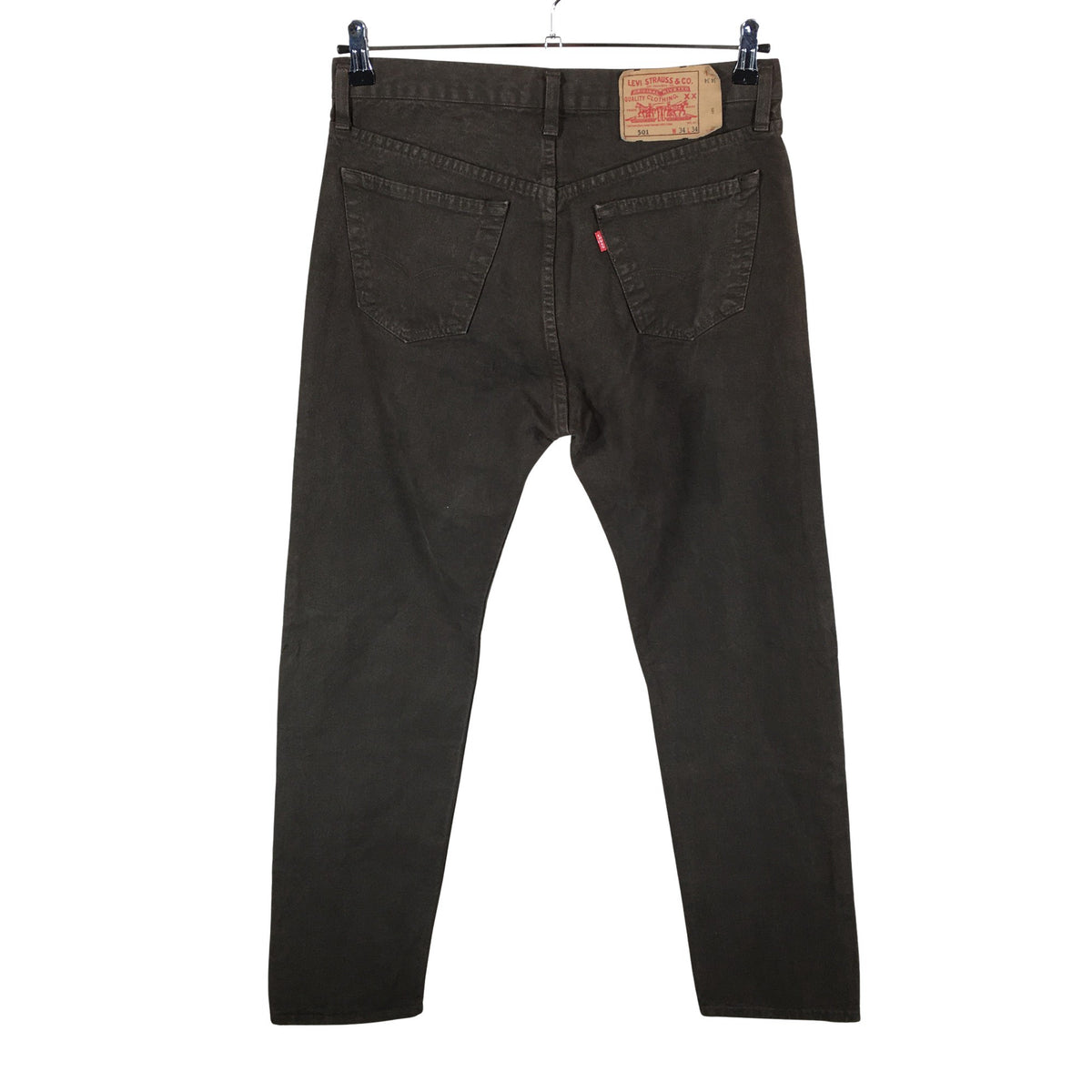 Unisex Levi's - Jeans, size W34 - Brown (2)
