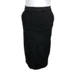 Unisex MSCH Copenhagen - Denim skirt, size 42 - Gray ()