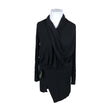 Unisex Vivienne Westwood - Tricot dress, size 44 - Black ()