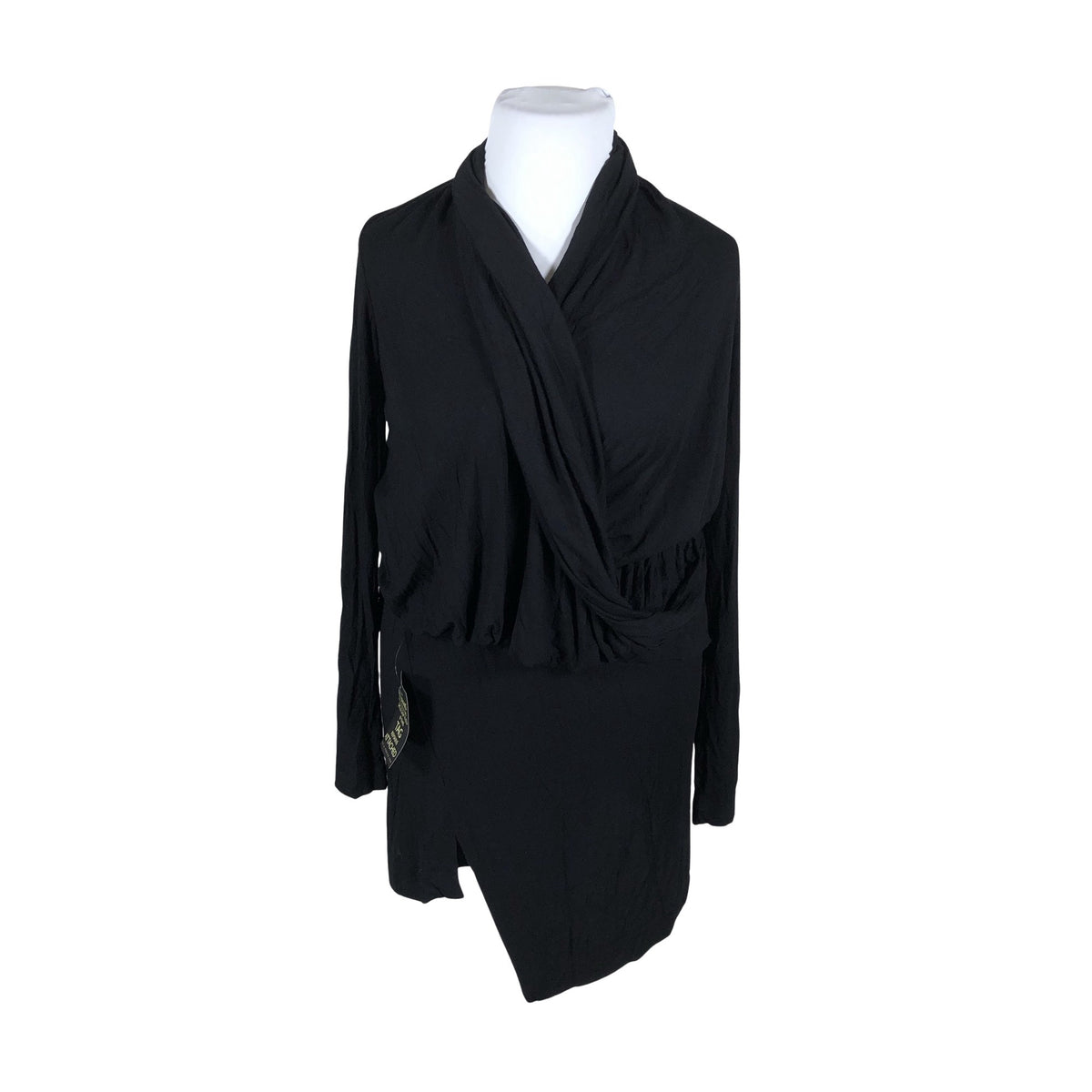Unisex Vivienne Westwood - Tricot dress, size 44 - Black (1)