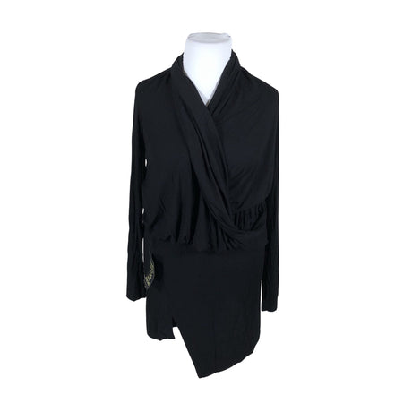 Unisex Vivienne Westwood - Tricot dress, size 44 - Black ()