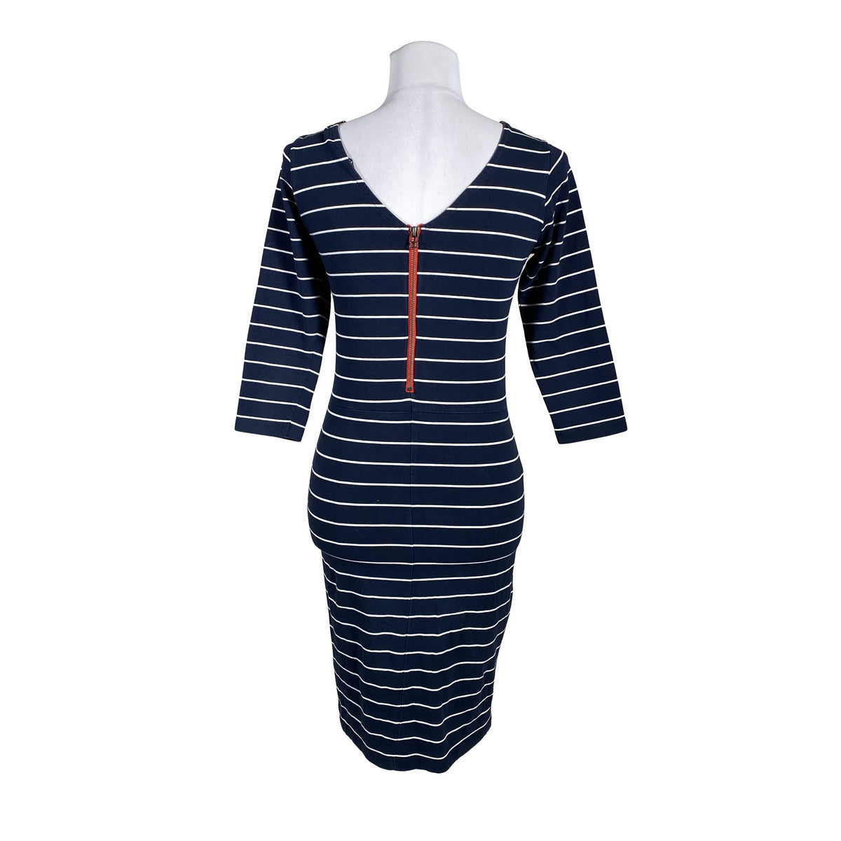 Unisex NOSH - Tricot dress, size 32 - Blue (2)