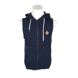 Unisex Jack & Jones - Vest, size S - Blue ()