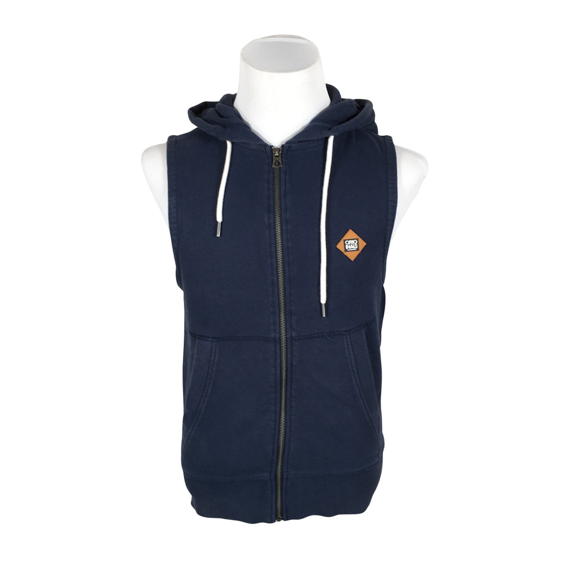 Unisex Jack & Jones - Vest, size S - Blue (1)