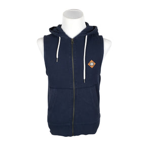 Unisex Jack & Jones - Vest, size S - Blue (1)