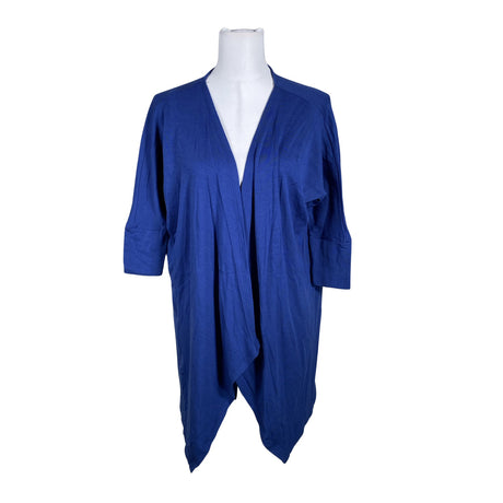 Unisex NOSH - Cardigan, size 34 - Blue ()