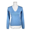 Unisex Benetton - Sweater, size 34 - Light blue ()