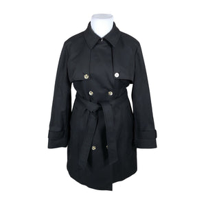 Unisex Ril's - Trench coat, size 46 - Black (1)