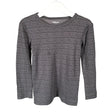 Unisex POMPdeLUX - Tricot shirt, size 110 - 116 - Gray ()