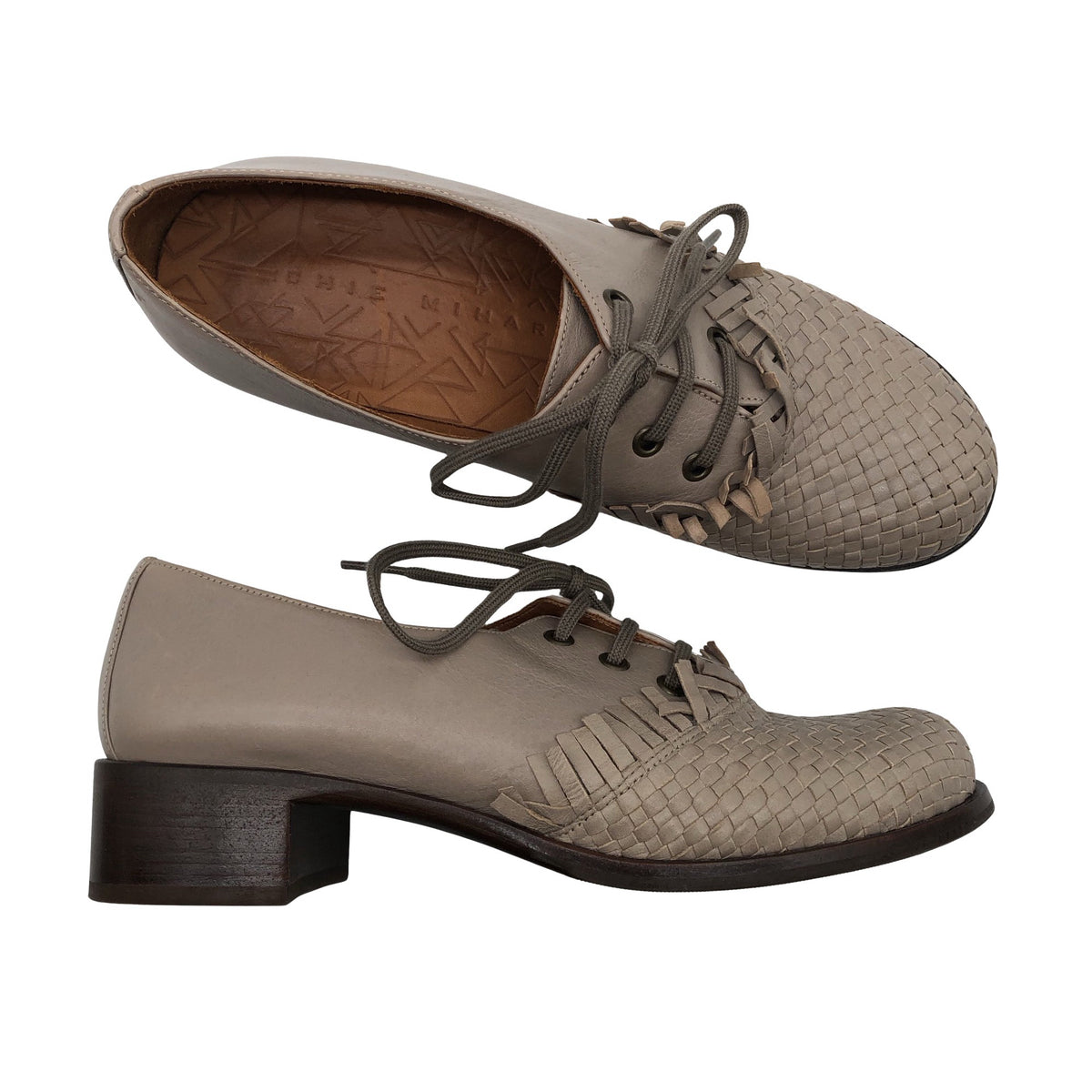 Unisex Chie Mihara - Walking shoes, size 39 - Beige (1)