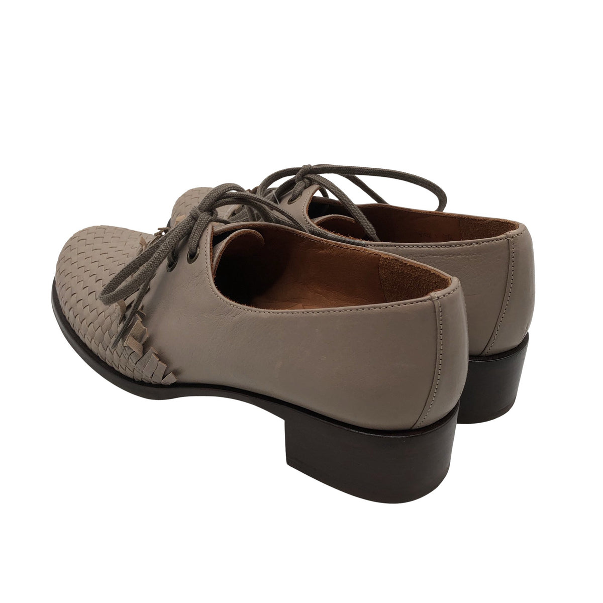Unisex Chie Mihara - Walking shoes, size 39 - Beige (2)