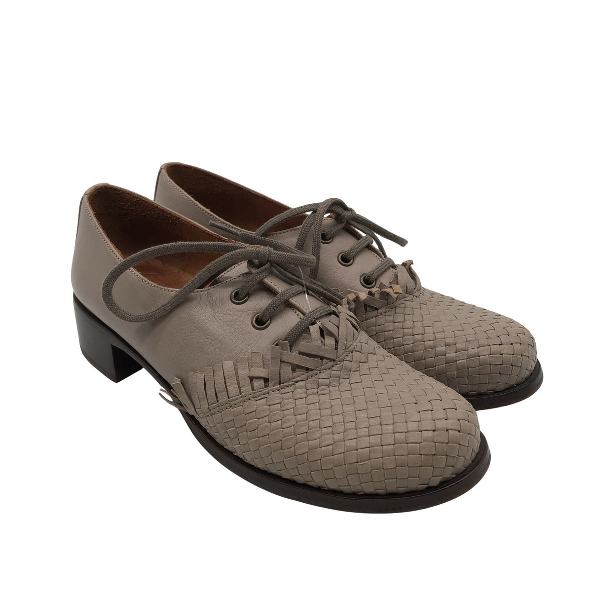 Unisex Chie Mihara - Walking shoes, size 39 - Beige (3)