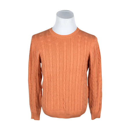 Unisex East West - Sweater, size S - Orange ()