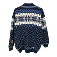 Unisex Windfjord - Cardigan, size 134 - 140 - Blue ()