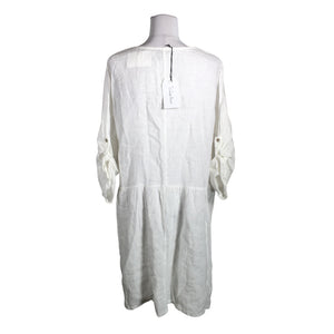 Unisex Bohemiana - Dress, size 40 - White (2)