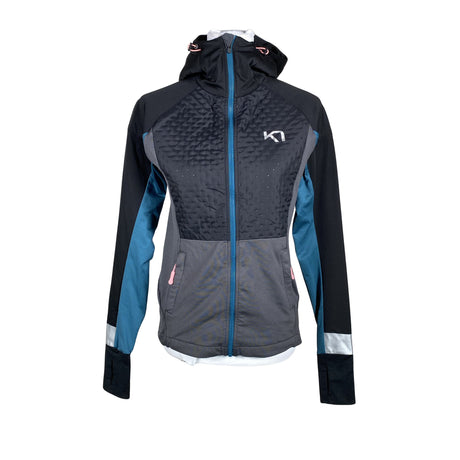 Unisex Kari Traa - Sports jacket, size 36 - Gray ()