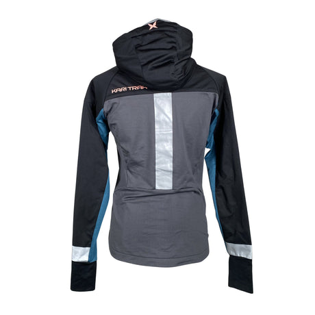 Unisex Kari Traa - Sports jacket, size 36 - Gray (2)