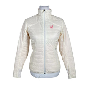 Unisex Bjørn Dæhlie - Lightly padded jacket, size 34 - Natural white (1)