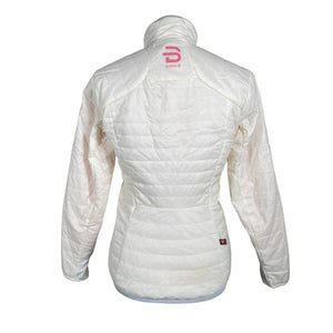 Unisex Bjørn Dæhlie - Lightly padded jacket, size 34 - Natural white (2)